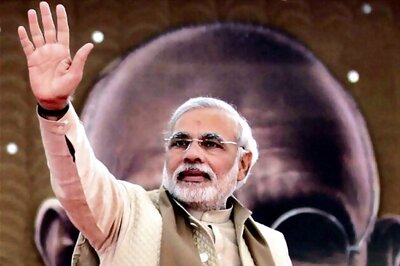 Gujarat is a roll-model for development: Modi