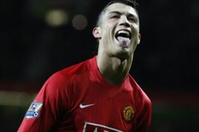 Santander Bank ready to help Real buy Ronaldo