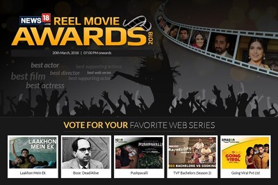 News18 Reel Movie Awards: Nominees For Best Web Series 2017