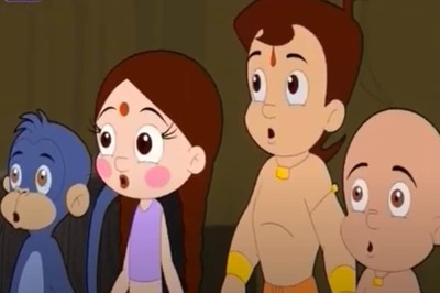Chota Bheem is All Set to Entertain Viewers on DD National
