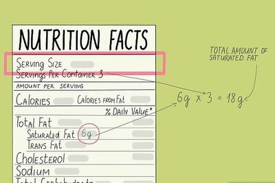 How to Read Nutrition Facts on Food Labels