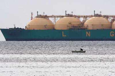 First LNG Shipment From United States Reaches Maharashtra