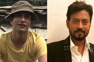 Deepak Dobriyal Recalls He Could Not Sleep The Entire Night Ahead of Shooting Hindi Medium Climax With Irrfan Khan