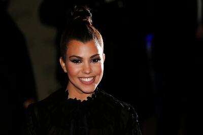 Kourtney Kardashian Goes to Therapy 'Once a Week'