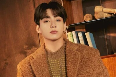 BTS Star Jungkook's Singles Still With You And My You Now Available On Streaming Platforms