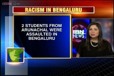 Four accused for assaulting northeast students in Bengaluru arrested