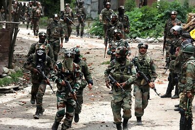 4 Militants Killed as Security Forces Repel Attack on CRPF Camp in J&K