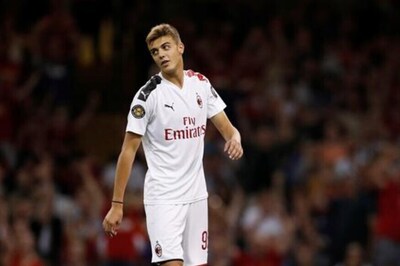 Serie A: Daniel Maldini Continues Family Dynasty at AC Milan