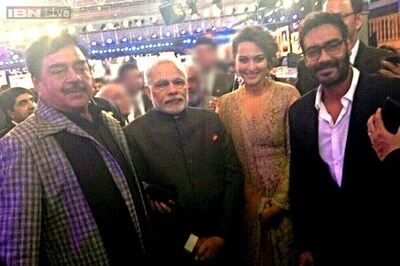 Ajay Devgn: Apart from PM Narendra Modi's skills and calibre, his intention helps him stand out; I've always believed in him