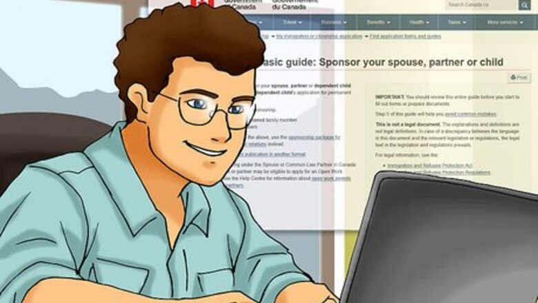 How to Sponsor Your Spouse in Canada