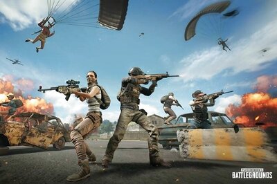 PUBG News: PUBG Mobile Now Has More Players Than Fortnite