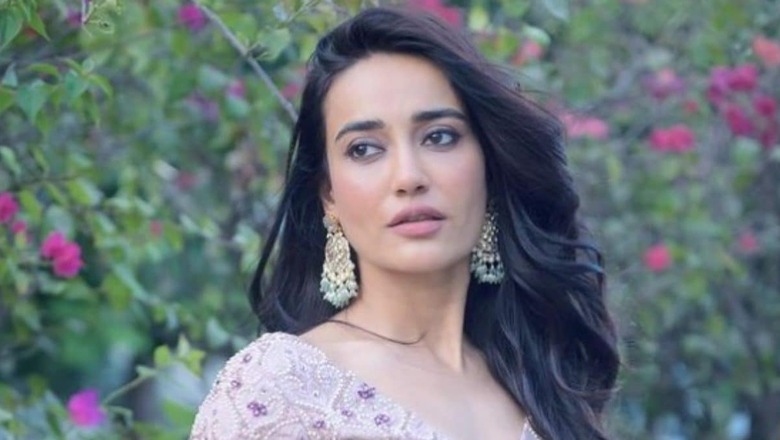 Surbhi Jyoti Opens Up About Her Shooting Experience In Upcoming Series Gunaah: ‘I Enjoyed My Days’