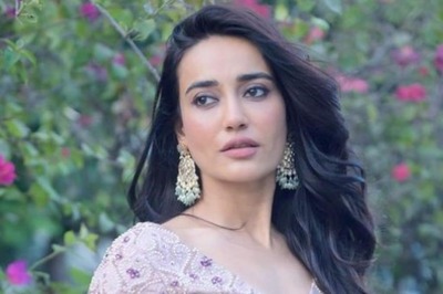 Surbhi Jyoti Opens Up About Her Shooting Experience In Upcoming Series Gunaah: ‘I Enjoyed My Days’