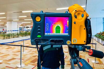 Thermal Screening for Novel Coronavirus Will be Extended to 20 Airports: Health Minister