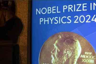Hopfield and Hinton Win 2024 Nobel Prize in Physics, Deets Inside