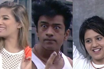 Lock Upp: Anjali Calls Vinit Kakar '40+ Pervert Buddha'; Poonam Pandey Says 'He's Seen All My Clips'