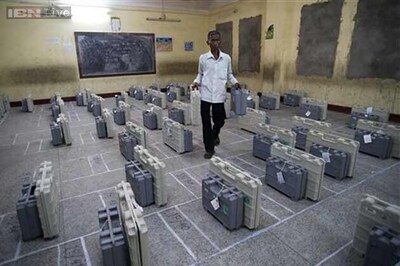 India begins world's largest elections in search of a new government
