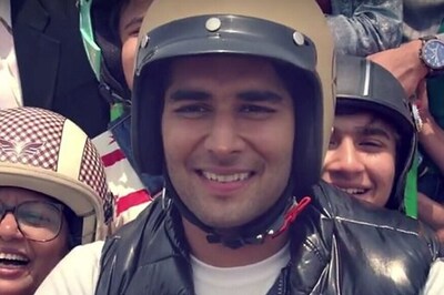 Priyanshu Jora Calls his Onscreen Chemistry With Sonia Balani 'Great'