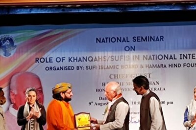 Sufi Clerics Pledge to Promote Sufism in India in National Seminar, Kerala Governor Supports Cause