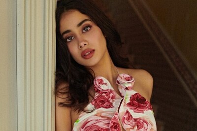 Janhvi Kapoor Calls Bollywood PR Game 'Daunting', Reveals 'Most Insecure' Thing She Did To Promote Her Film