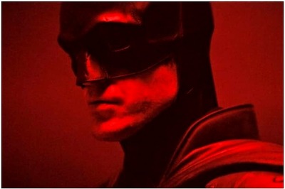 Director Matt Reeves Reveals First Look of Robert Pattinson as Batman