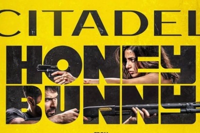 Varun Dhawan, Samantha Ruth Prabhu’s Citadel Honey Bunny’s New Update Leaves Fans Excited; See Here