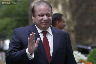 Pakistan PM Nawaz Sharif raises Kashmir issue with UN chief