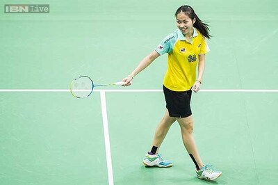 World champion Ratchanok eyes Olympic gold, top ranking