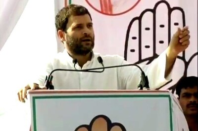 BJP is a 'master' in corruption, says Rahul Gandhi