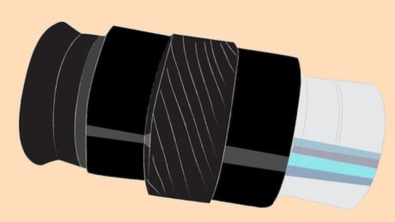 How to Use a Color Filter for a Telescope