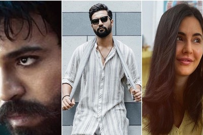 Katrina Kaif and Vicky Kaushal's Wedding Guest List Adds More Film Industry Names, Acharya Teaser is Out