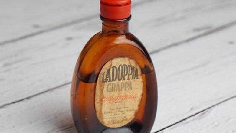 How to Drink Grappa