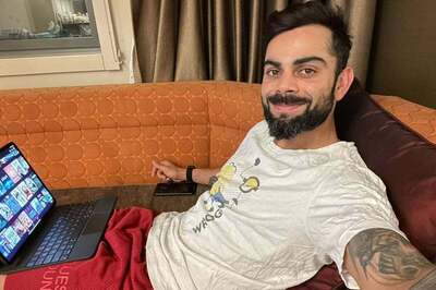 Virat Kohli has Just Fulfilled Netflix's 'Dream' and It Can't Keep Calm