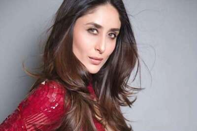 Kareena Kapoor Khan Gives Summer Fashion Goals in this Red Dress; See Pics