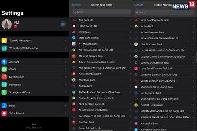Explained: Here Is How You Can Set Up WhatsApp Payments On Your iPhone Or Android Phone With UPI