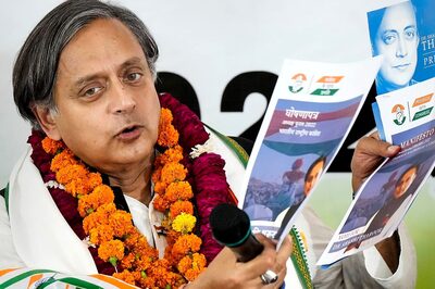 'Stepping Back a Little Bit': Shashi Tharoor Virtually Rules Out Contesting Possible CWC Polls
