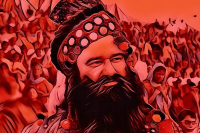 Dera Chief Gurmeet Ram Rahim Gets 20 Years in Jail, Not 10, in Two Rape Cases