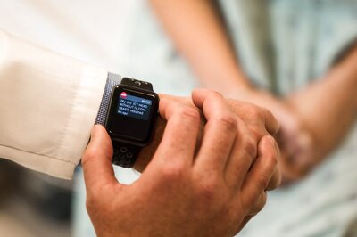 Apple Watch Saved This Woman's Life by Detecting Atrial Fibrillation And Possible Stroke