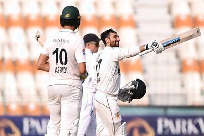 PAK vs ENG, 2nd Test, Day 3: Salman Agha's Fifty Helps Pakistan Post Knotty Target of 297 For England