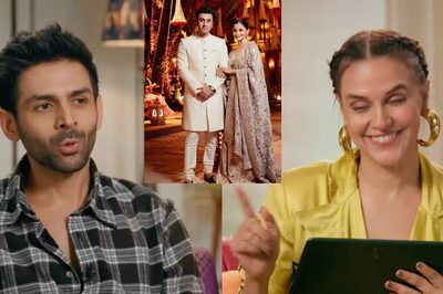 Kartik Aaryan Makes SHOCKING Revelation When Neha Asks About 'PR Ka Pyaara' Award: 'Ranbir Kapoor Ko Do'