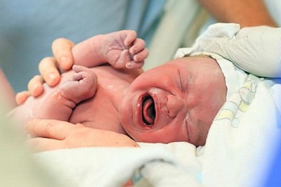 Beware! Baby's Cry Can Alter Your Brain Functions
