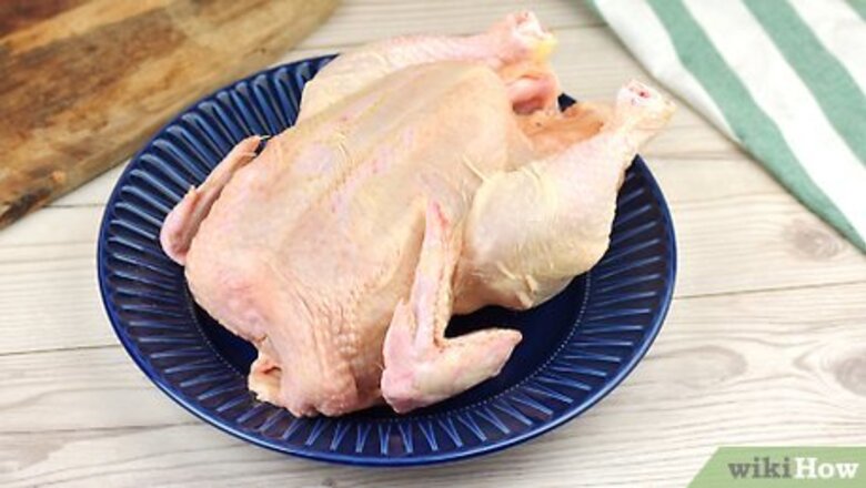 How to Quarter a Chicken
