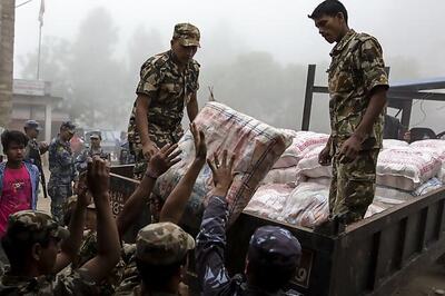 Outrage after Pakistan sends beef masala as relief material to quake-hit Nepal