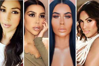 Prepare to do a Double Look When You See These Kim Kardashian Doppelgangers
