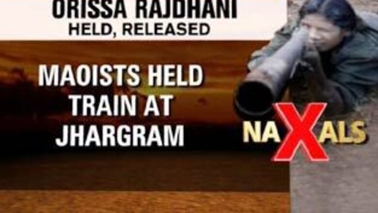 Rajdhani secured from Maoists: Chidambaram