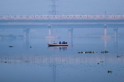 Water Level in Yamuna in Delhi Recedes, But Still Above 'warning' Mark
