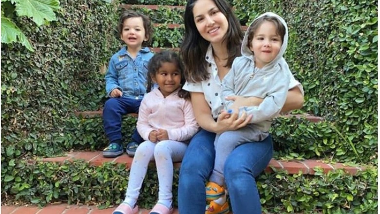 Sunny Leone on Flying to LA Amid Lockdown: 'Was Sad to Leave Mumbai, Want to be on Next Flight to India'