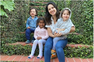 Sunny Leone on Flying to LA Amid Lockdown: 'Was Sad to Leave Mumbai, Want to be on Next Flight to India'