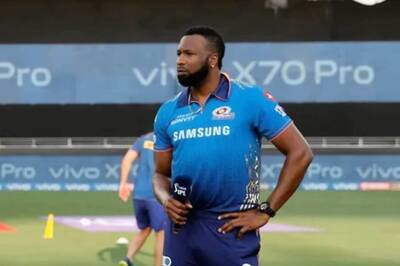 Kieron Pollard Announces Retirement From IPL as Player; Mumbai Indians Appoint Him as Batting Coach