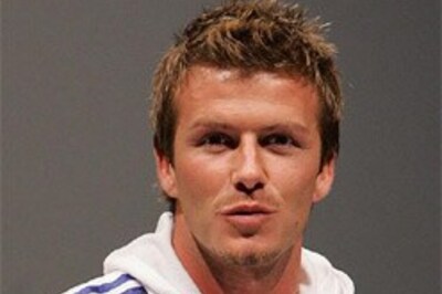 Fountain of chocolate for Posh